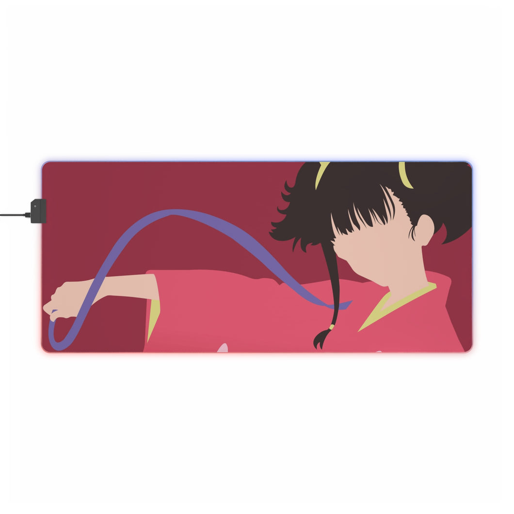 Kabaneri Of The Iron Fortress RGB LED Mouse Pad (Desk Mat)