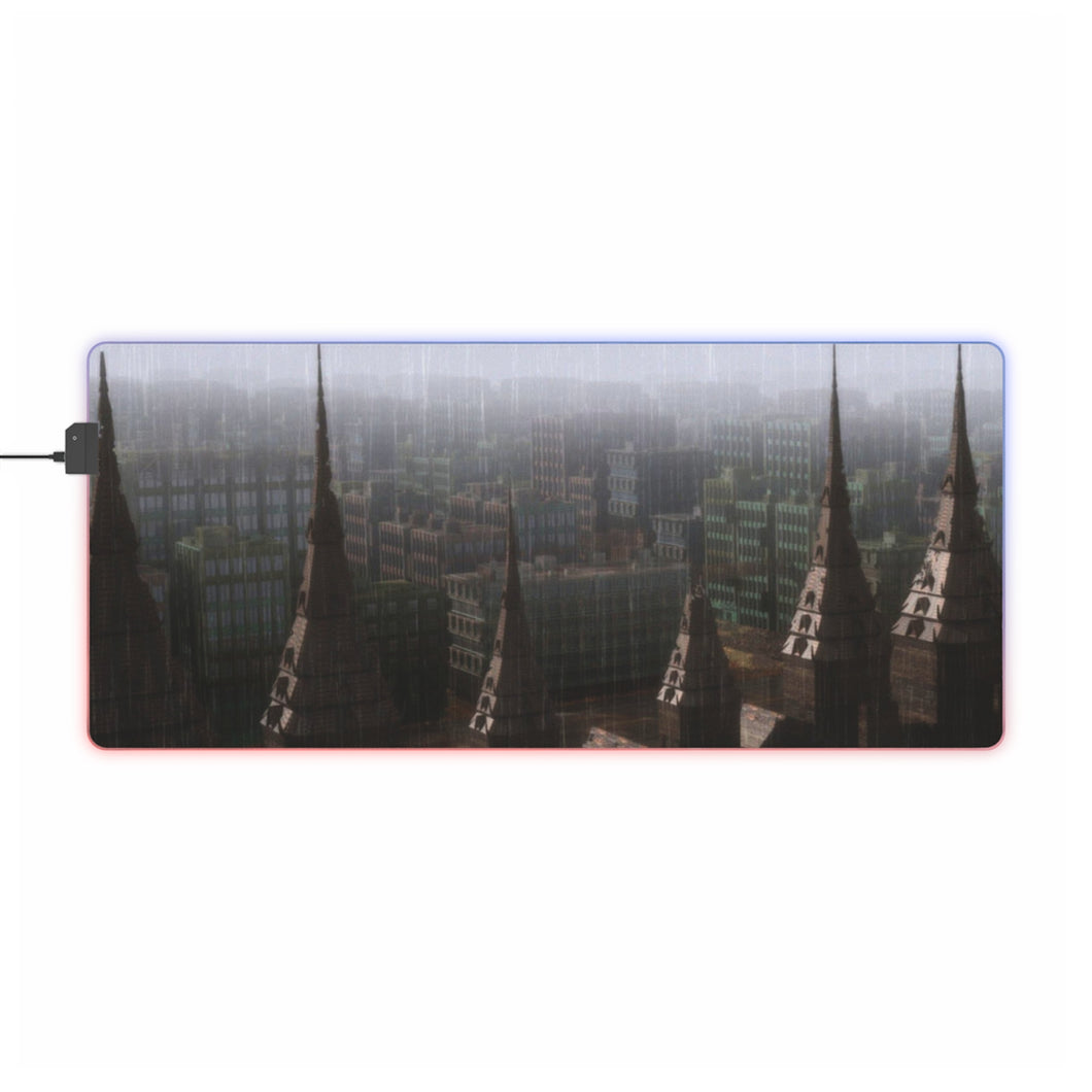 Psycho-Pass Movie RGB LED Mouse Pad (Desk Mat)