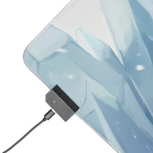 Load image into Gallery viewer, Shoto Todoroki RGB LED Mouse Pad (Desk Mat)
