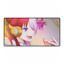Load image into Gallery viewer, One Piece Film: Red Mouse Pad (Desk Mat)
