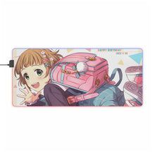 Load image into Gallery viewer, THE iDOLM@STER: SideM RGB LED Mouse Pad (Desk Mat)
