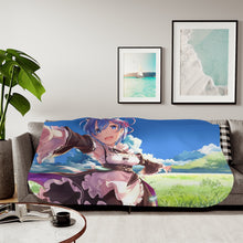 Load image into Gallery viewer, Anime Re:ZERO -Starting Life in Another World- Sherpa Blanket
