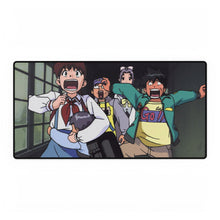 Load image into Gallery viewer, Ghost Stories Anime Mouse Pad (Desk Mat)
