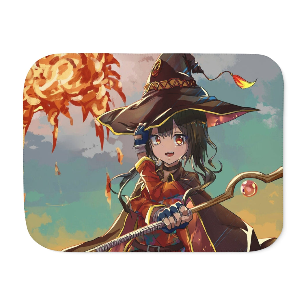 Anime KonoSuba - God’s blessing on this wonderful world!! Sherpa Blanket