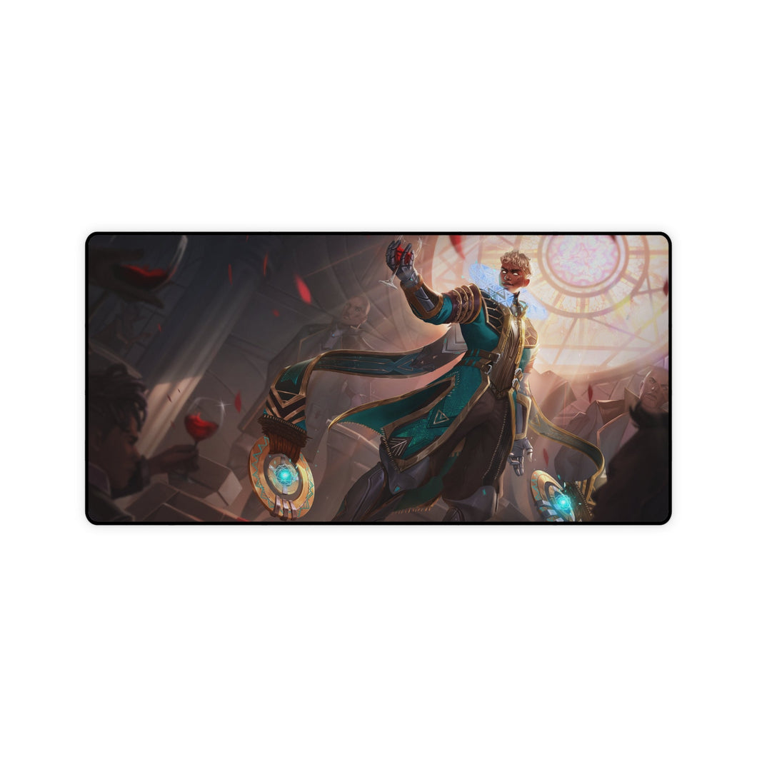 Afrofuture Olorun Mouse Pad (Desk Mat)