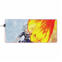 Load image into Gallery viewer, My Hero Academia RGB LED Mouse Pad (Desk Mat)
