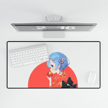 Load image into Gallery viewer, Anime Re:ZERO -Starting Life in Another World- Mouse Pad (Desk Mat)
