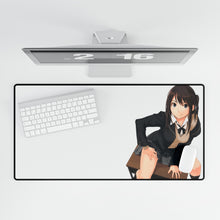 Load image into Gallery viewer, Anime Seiren Mouse Pad (Desk Mat)
