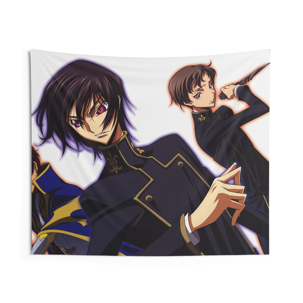 Rolo Lamperouge Indoor Wall Tapestry
