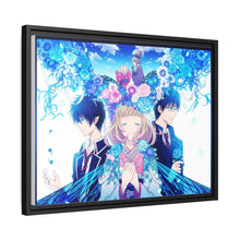 Load image into Gallery viewer, Rin,Yukio and Shiemi Canvas Framed Art Print

