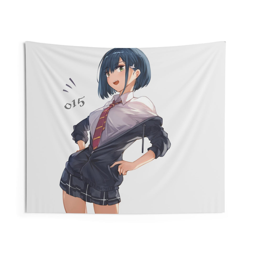 Darling in the FranXX Indoor Wall Tapestry