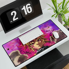 Load image into Gallery viewer, The Seven Deadly Sins Revival Of The Commandments Mouse Pad (Desk Mat)
