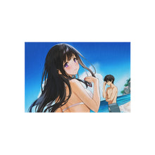 Load image into Gallery viewer, Hyouka Eru Chitanda Rug
