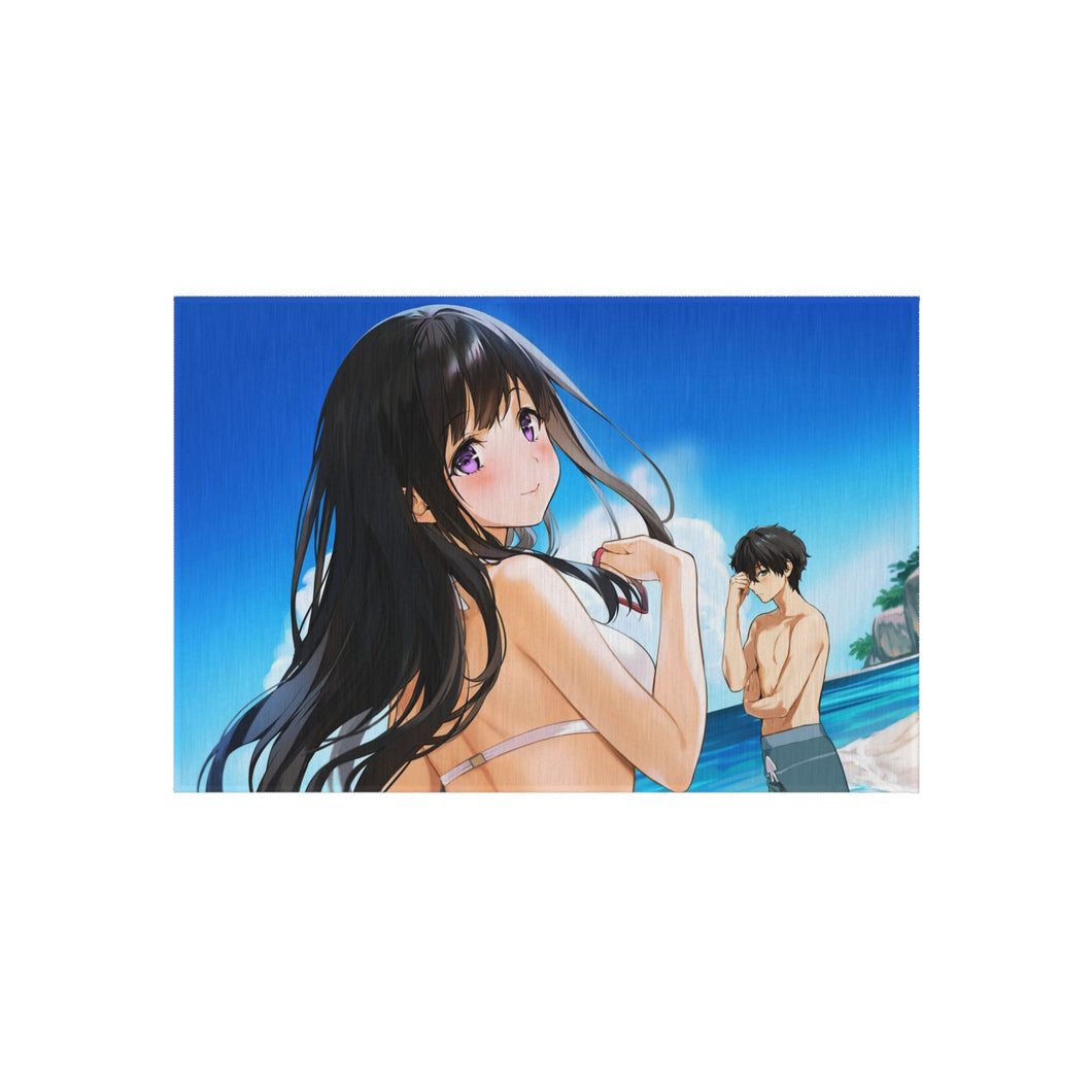 Hyouka Eru Chitanda Rug