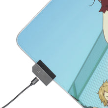 Load image into Gallery viewer, Beyond the Boundary RGB LED Mouse Pad (Desk Mat)
