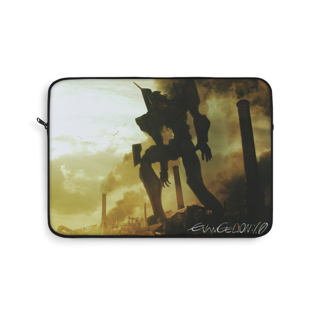 Anime Neon Genesis Evangelionr Laptop Sleeve