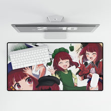 Load image into Gallery viewer, Kana Arima Mouse Pad (Desk Mat)
