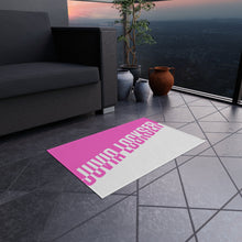 Load image into Gallery viewer, Fairy Tail Juvia Lockser Rug
