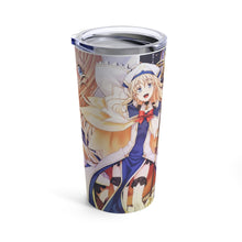 Load image into Gallery viewer, Goblin Slayer Goblin Slayer, Priestess Tumbler 20oz
