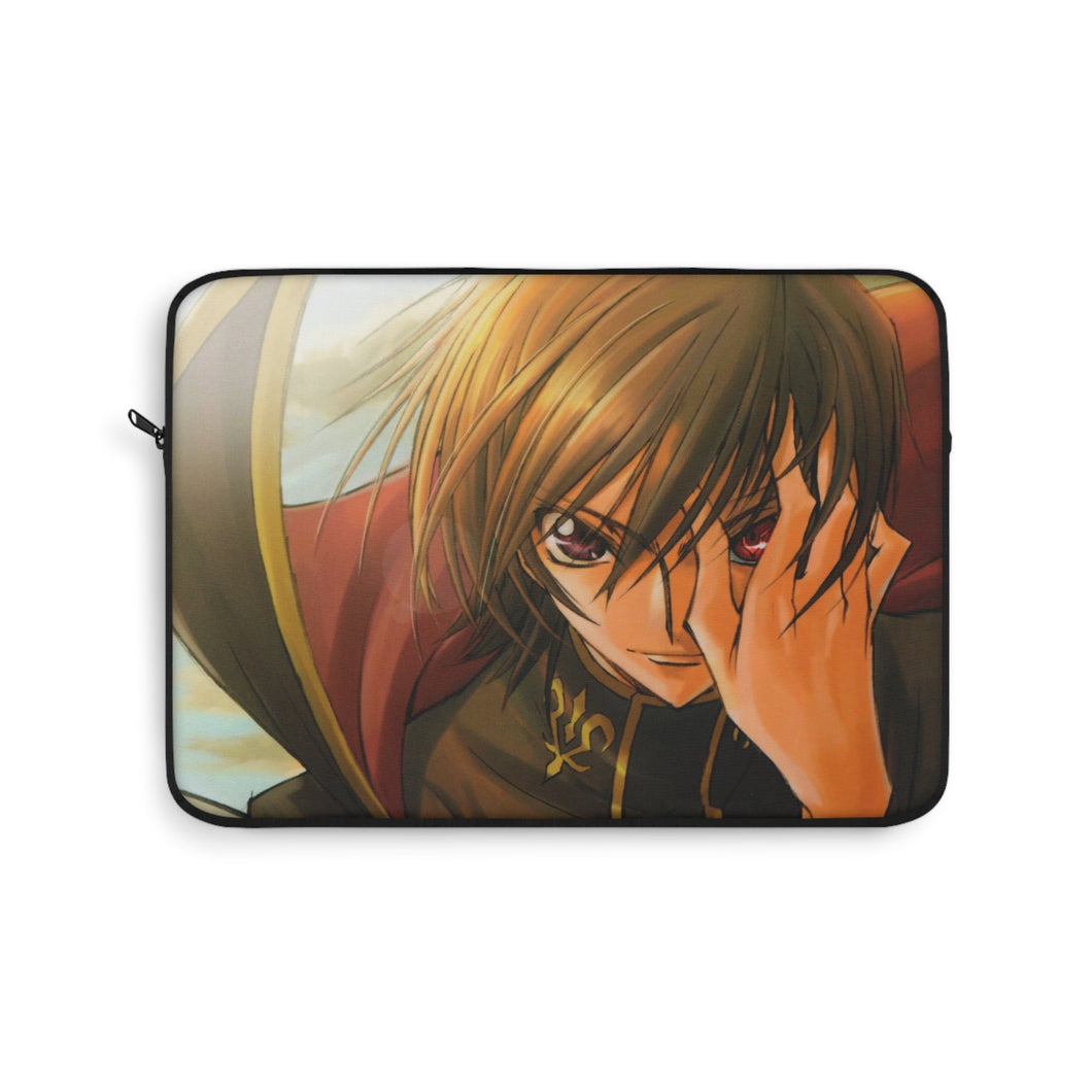 Anime Code Geass Laptop Sleeve