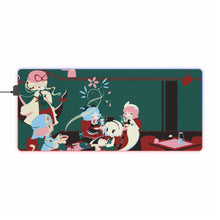 Load image into Gallery viewer, Touhou RGB LED Mouse Pad (Desk Mat)
