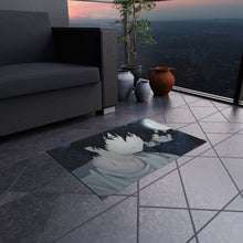 Load image into Gallery viewer, Rin Okumura and Kuro Rug
