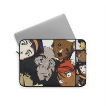 Load image into Gallery viewer, Anime Cowboy Bebopr Laptop Sleeve
