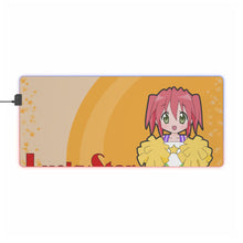 Load image into Gallery viewer, Lucky Star RGB LED Mouse Pad (Desk Mat)
