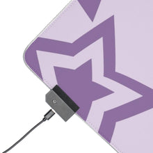 Load image into Gallery viewer, Lucky Star Konata Izumi RGB LED Mouse Pad (Desk Mat)
