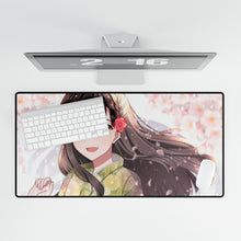 Load image into Gallery viewer, Anime The iDOLM@STER Cinderella Girls Mouse Pad (Desk Mat)
