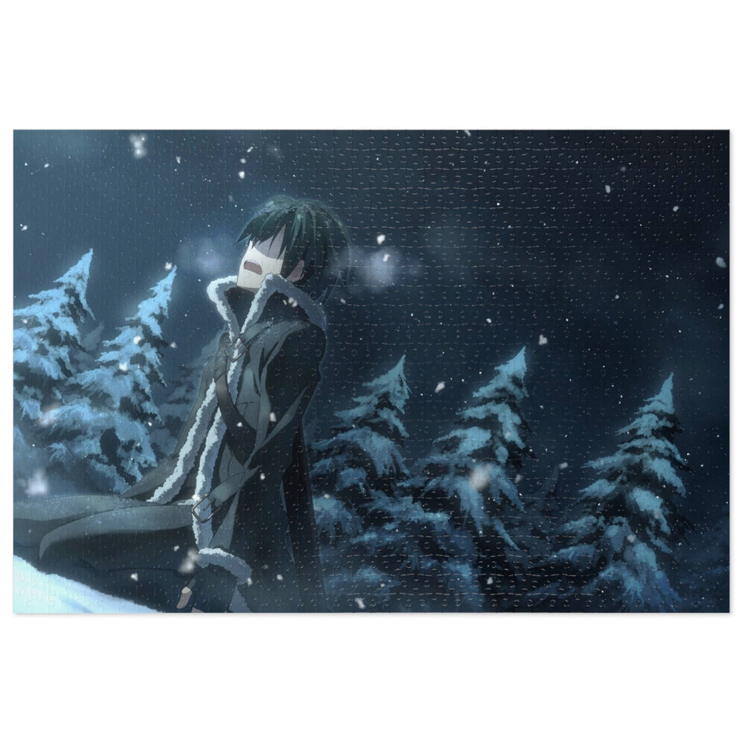 Kirito Jigsaw Puzzle