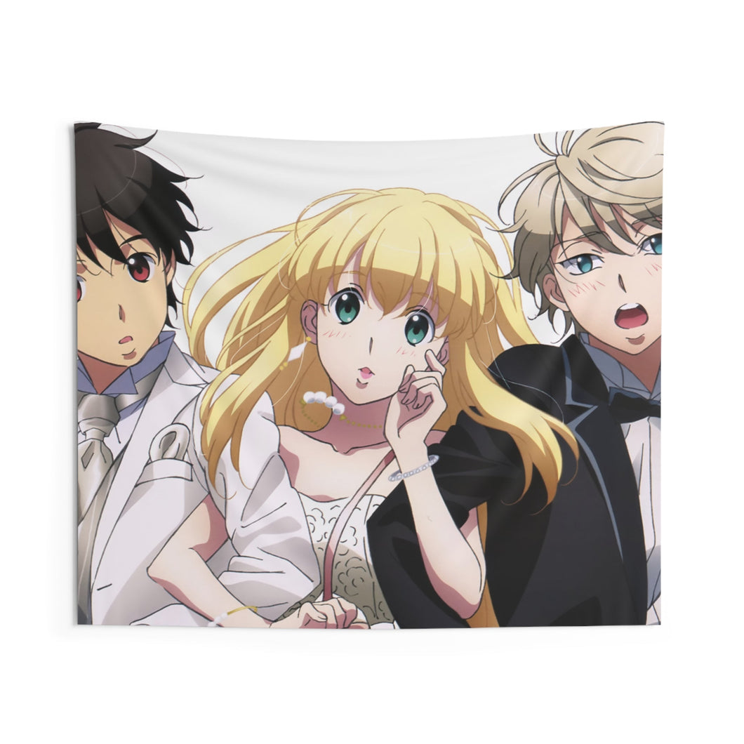 Aldnoah.Zero Indoor Wall Tapestry
