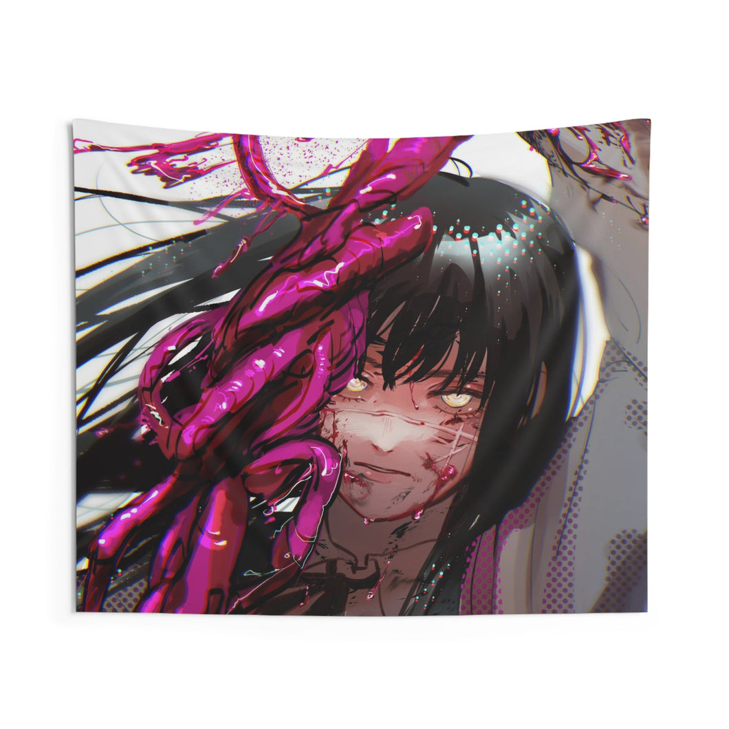 Chainsaw Man Indoor Wall Tapestry