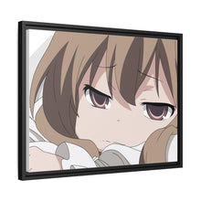 Load image into Gallery viewer, Anime Toradora! Canvas Framed Art Print
