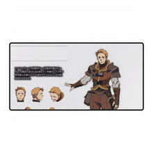 Load image into Gallery viewer, Peter Mork Mouse Pad (Desk Mat)
