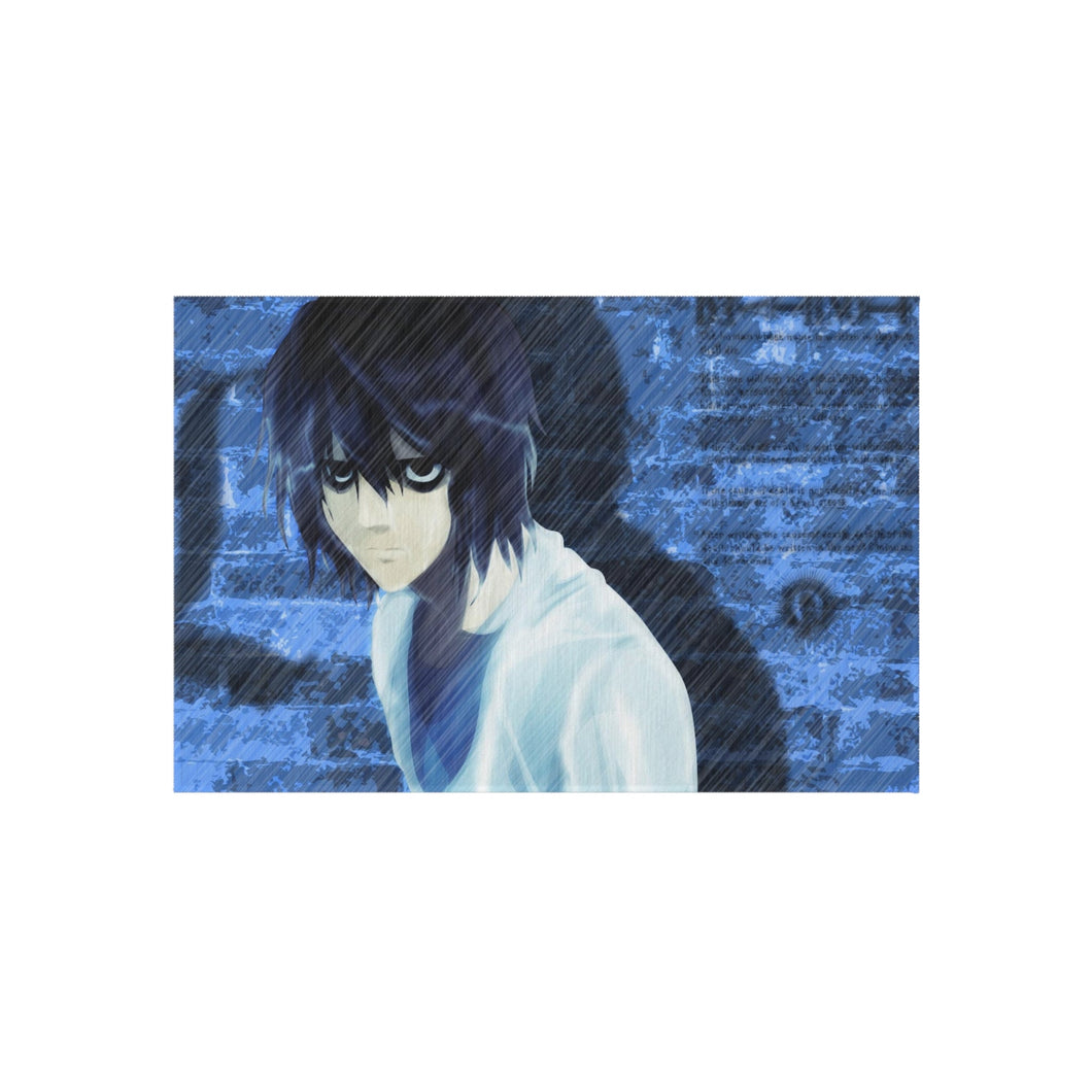 Anime Death Note Rug