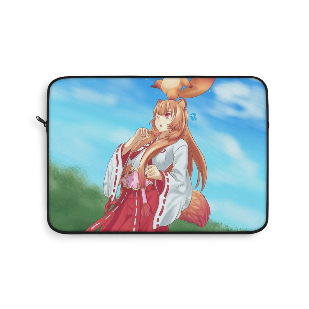 Raphtalia Laptop Sleeve