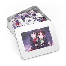 Load image into Gallery viewer, Anime Love, Chuni Jigsaw Puzzle
