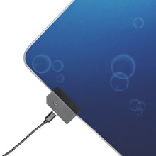 Load image into Gallery viewer, Anime Bleach RGB LED Mouse Pad (Desk Mat)
