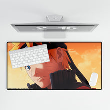 Load image into Gallery viewer, Naruto Uzumaki Mouse Pad (Desk Mat)
