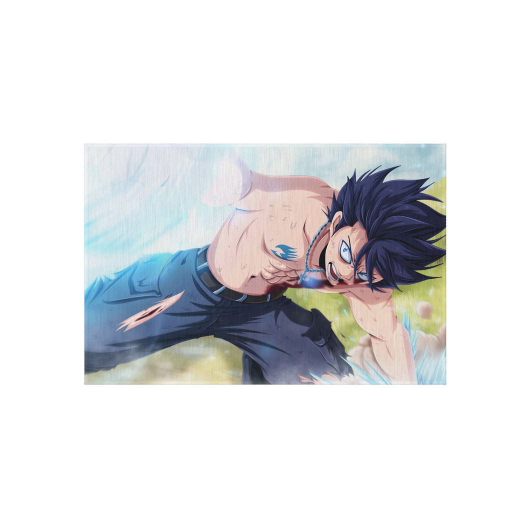 Anime Fairy Tail Rug