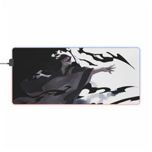 Load image into Gallery viewer, Suguru Geto RGB LED Mouse Pad (Desk Mat)
