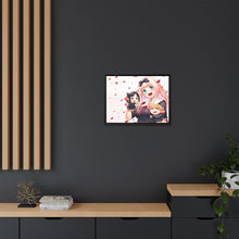 Load image into Gallery viewer, Chika Fujiwara Canvas Framed Art Print
