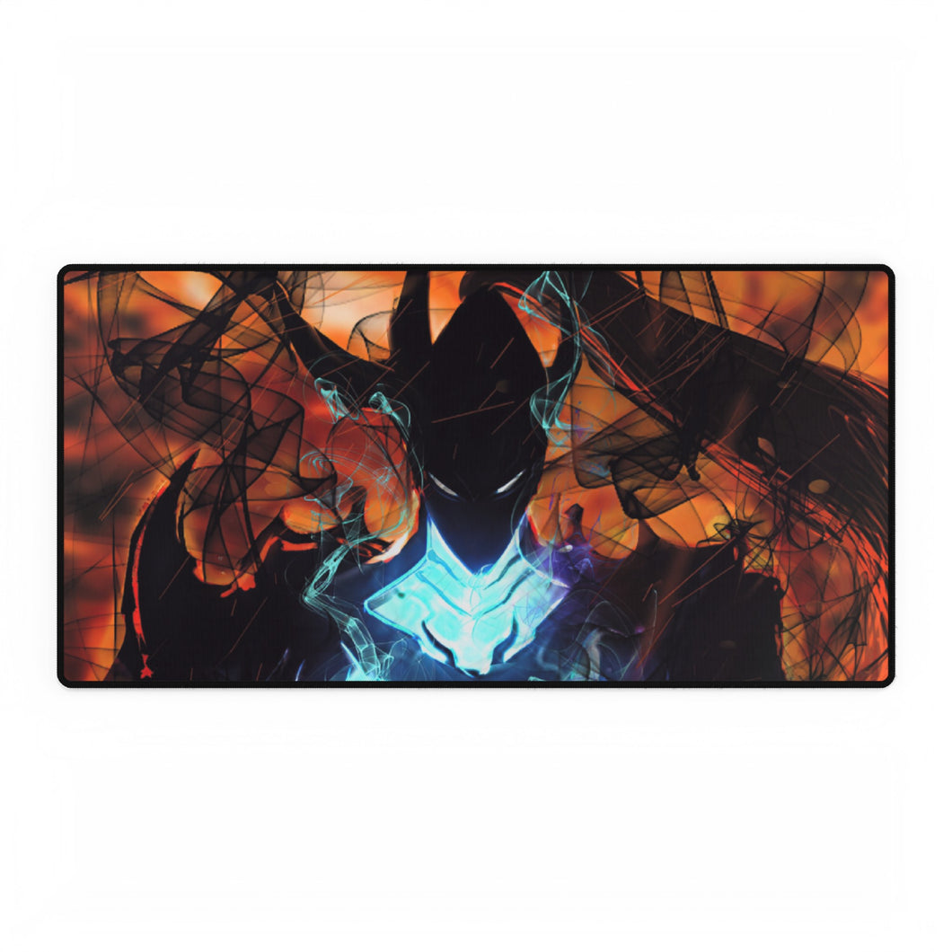 Anime Solo Leveling Mouse Pad (Desk Mat)