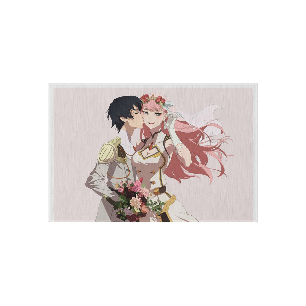 Darling in the FranXX Rug