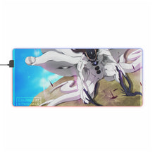Load image into Gallery viewer, Anime Bleach RGB LED Mouse Pad (Desk Mat)
