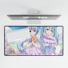 Load image into Gallery viewer, Anime Vocaloid Mouse Pad (Desk Mat)
