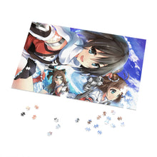 Load image into Gallery viewer, Anime Kantai Collection Jigsaw Puzzle

