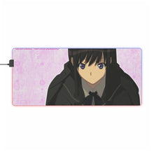 Load image into Gallery viewer, Amagami RGB LED Mouse Pad (Desk Mat)
