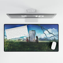 Load image into Gallery viewer, Anime Suzume no Tojimari Mouse Pad (Desk Mat)
